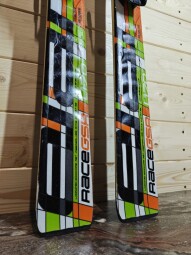 LYŽE ELAN RACE GSR 170CM